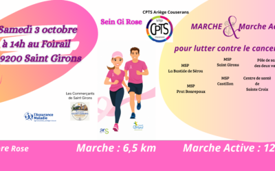 « Sein Gi Rose » : Dépistez vous !