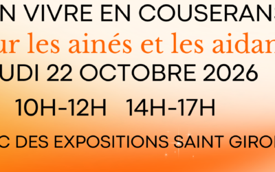 BIEN VIVRE EN COUSERANS